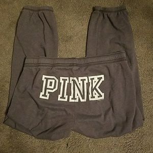 Pink VS Joggers